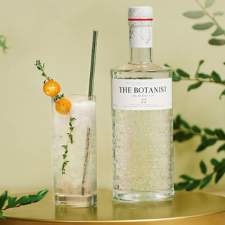 The Botanist Gin and Tonic